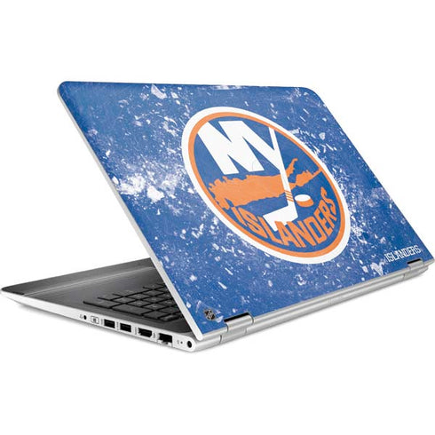 NHL New York Islanders Frozen HP Pavilion Skin